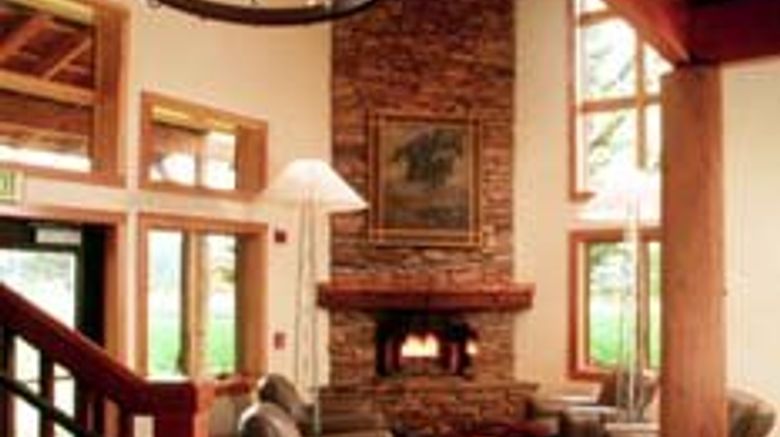 <b>Costanoa Lodge Lobby</b>. Images powered by <a href="https://www.leonardoworldwide.com/" title="Leonardo Worldwide" target="_blank">Leonardo</a>.