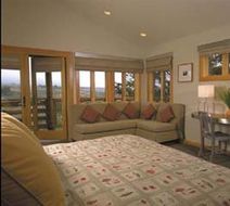 Costanoa Lodge Room