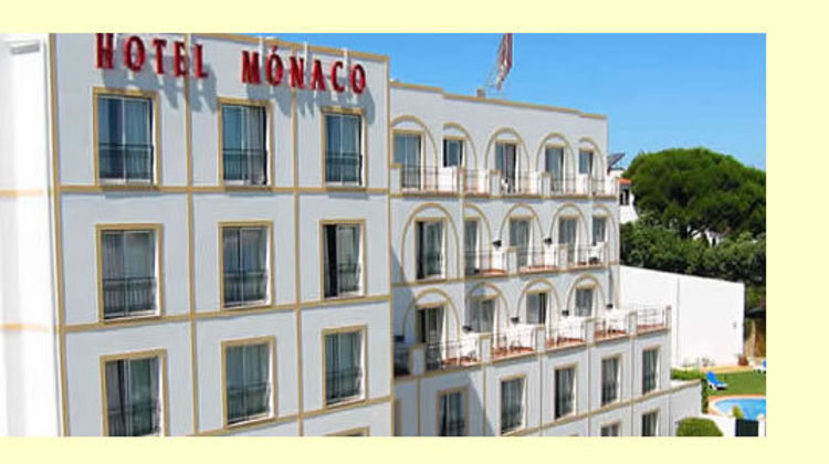Monaco Hotel Exterior