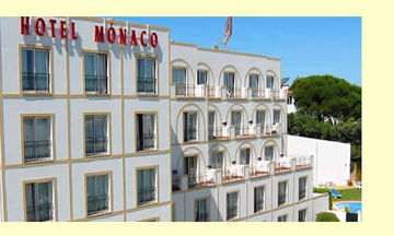 Monaco Hotel