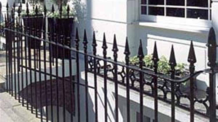 Sydney House Chelsea Exterior