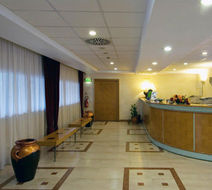 BV Oly Hotel Lobby