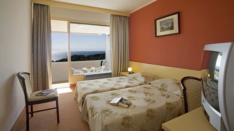 Pical Hotel Room