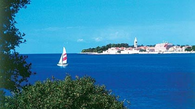 Valamar Tamaris Villas Exterior. Images powered by <a href="https://www.leonardoworldwide.com" target="_blank" rel="noopener">Leonardo</a>.