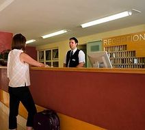 Rabac Sunny Hotel & Residence Lobby