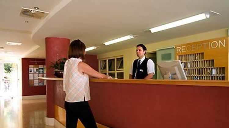 Rabac Sunny Hotel & Residence Lobby
