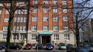 Hotel Bellmoor im Dammtorpalais