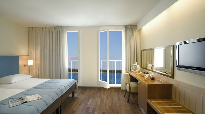 <b>Valamar Riviera Hotel Room</b>. Images powered by <a href="https://www.leonardoworldwide.com/" title="Leonardo Worldwide" target="_blank">Leonardo</a>.
