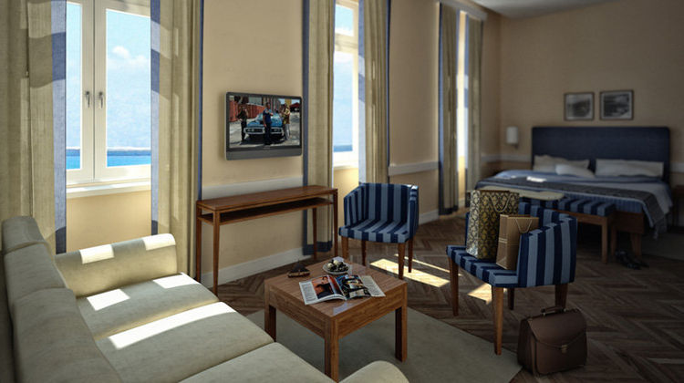 Valamar Riviera Hotel Suite
