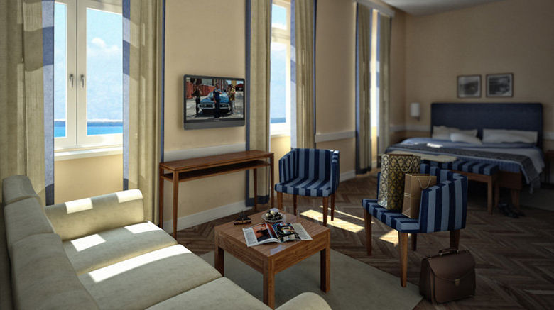 <b>Valamar Riviera Hotel Suite</b>. Images powered by <a href="https://www.leonardoworldwide.com/" title="Leonardo Worldwide" target="_blank">Leonardo</a>.