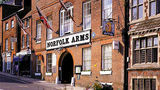Norfolk Arms Hotel Exterior
