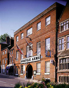 Norfolk Arms Hotel