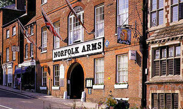 Norfolk Arms Hotel