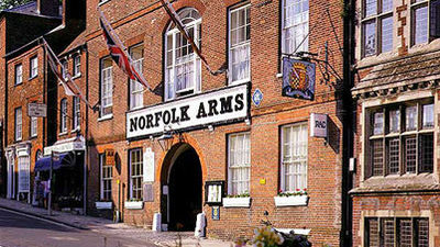 Norfolk Arms Hotel
