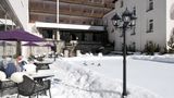 Morosani Schweizerhof Hotel Exterior