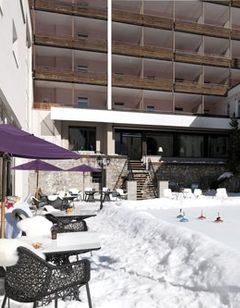 Morosani Schweizerhof Hotel