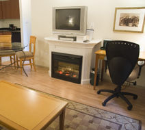 Harrison Beach Hotel Suite