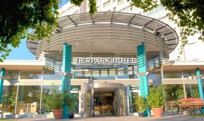 ABACUS Tierpark Hotel Exterior
