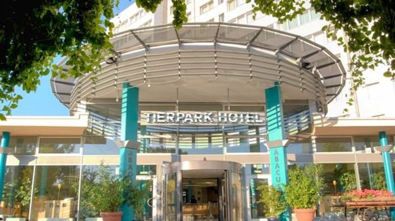 <b>ABACUS Tierpark Hotel Exterior</b>. Images powered by <a href="https://www.leonardoworldwide.com/" title="Leonardo Worldwide" target="_blank">Leonardo</a>.