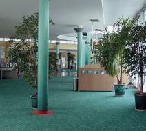 ABACUS Tierpark Hotel Lobby
