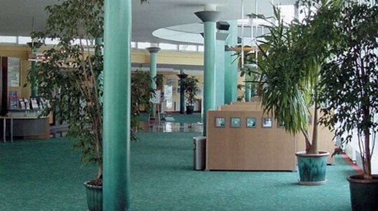 ABACUS Tierpark Hotel Lobby