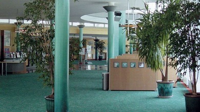 <b>ABACUS Tierpark Hotel Lobby</b>. Images powered by <a href="https://www.leonardoworldwide.com/" title="Leonardo Worldwide" target="_blank">Leonardo</a>.