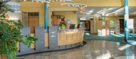ABACUS Tierpark Hotel Lobby