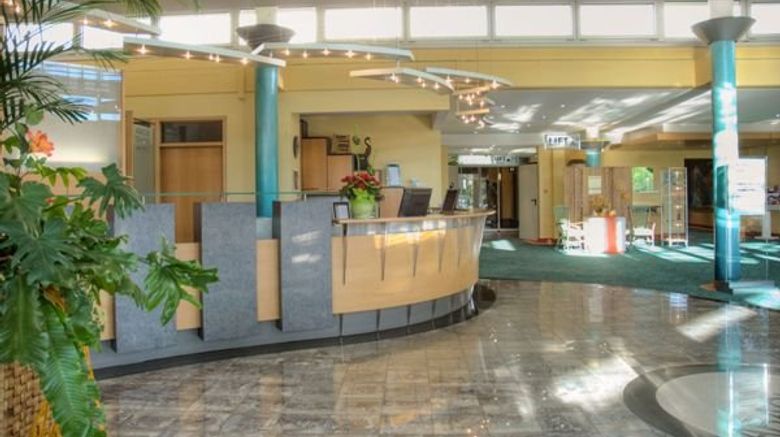 <b>ABACUS Tierpark Hotel Lobby</b>. Images powered by <a href="https://www.leonardoworldwide.com/" title="Leonardo Worldwide" target="_blank">Leonardo</a>.