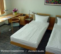 ABACUS Tierpark Hotel Room