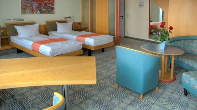 ABACUS Tierpark Hotel Room