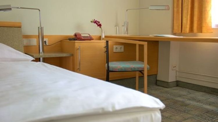 ABACUS Tierpark Hotel Room