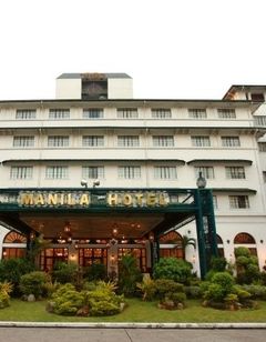 The Manila Hotel