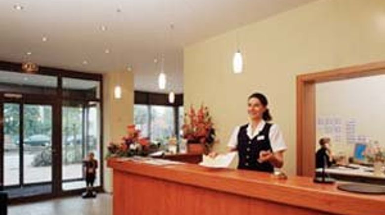 <b>Hotel Wegner Lobby</b>. Images powered by <a href="https://www.leonardoworldwide.com/" title="Leonardo Worldwide" target="_blank">Leonardo</a>.