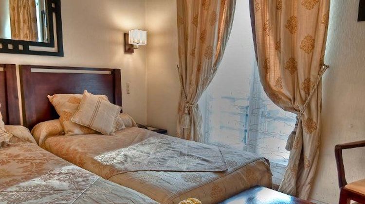 Ascot Opera Hotel Room