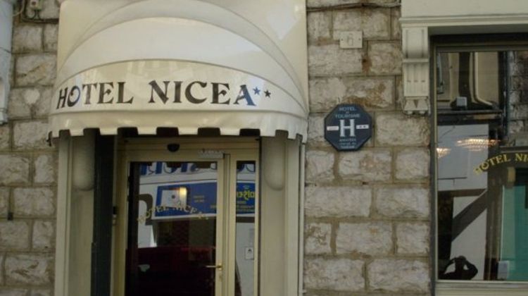 Days Inn Nice Centre Exterior