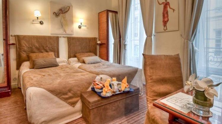 Ile de France Room