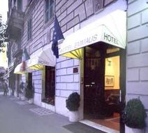 Hotel Emmaus Exterior
