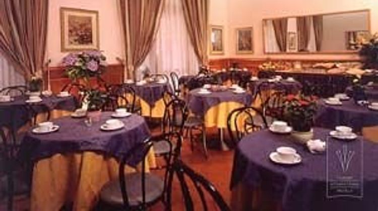 Hotel Emmaus Restaurant