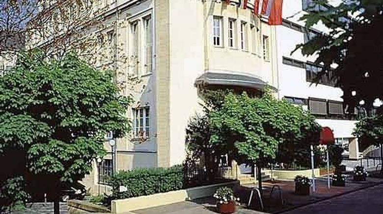Viktoria Hotel Exterior. Images powered by <a href="https://www.leonardoworldwide.com" target="_blank" rel="noopener">Leonardo</a>.