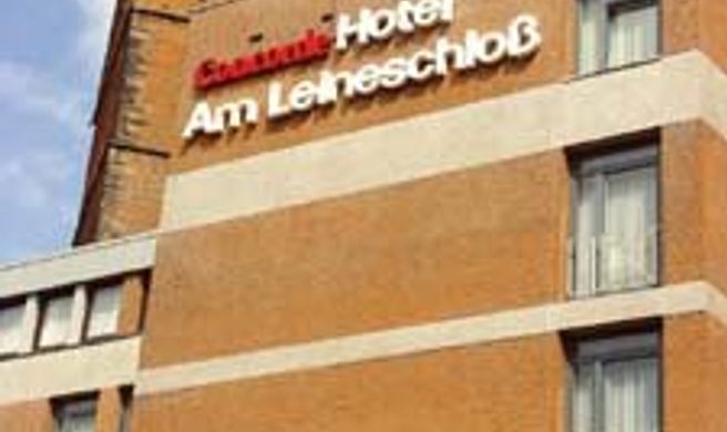 Concorde Hotel am Leineschloss Exterior