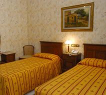 Beatrice Hotel Room