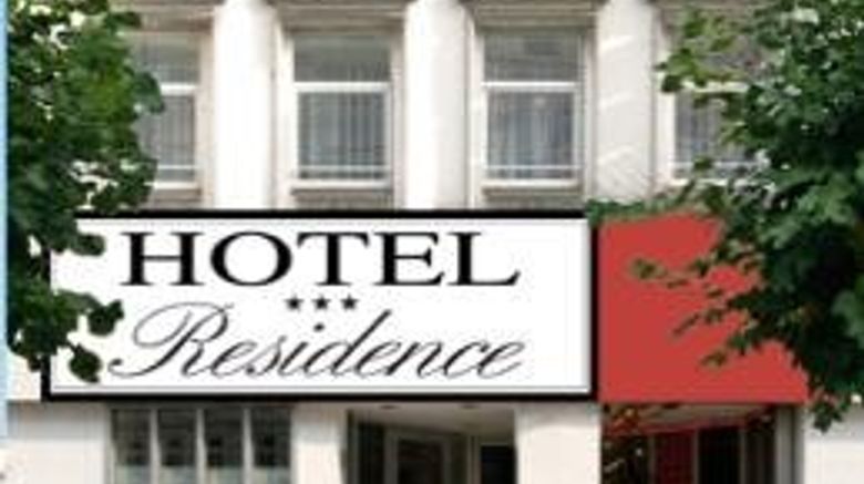Hotel Residence Exterior. Images powered by <a href="https://www.leonardoworldwide.com" target="_blank" rel="noopener">Leonardo</a>.