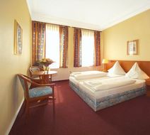 Hotel Residence Room