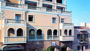 Colonna Palace Hotel Mediterraneo