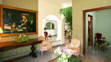 Colonna Palace Hotel Mediterraneo Lobby