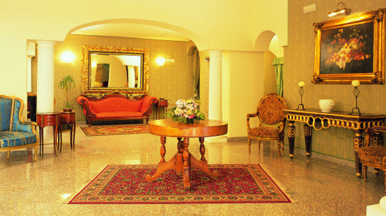 <b>Colonna Palace Hotel Mediterraneo Lobby</b>. Images powered by <a href="https://www.leonardoworldwide.com/" title="Leonardo Worldwide" target="_blank">Leonardo</a>.