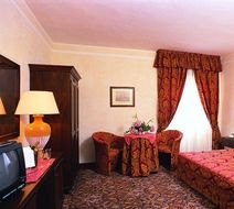 Colonna Palace Hotel Mediterraneo Room