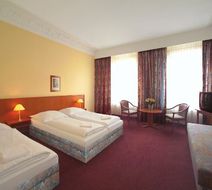 Hotel Residence Room