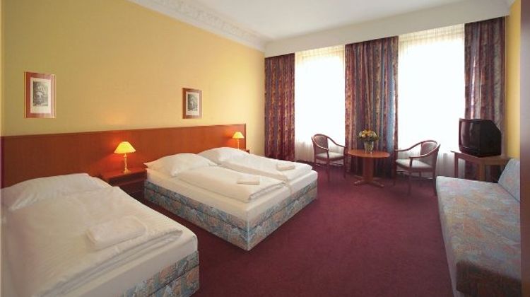 Hotel Residence Room