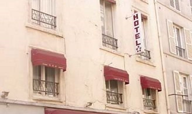 Hauteville Opera Hotel Exterior